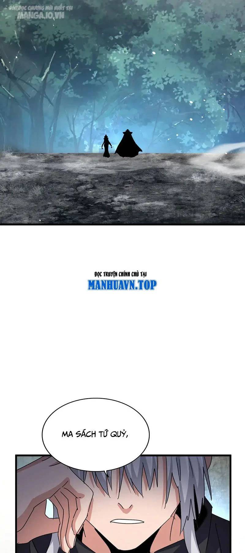 Đại Quản Gia Là Ma Hoàng - Chapter 552 - Page 30