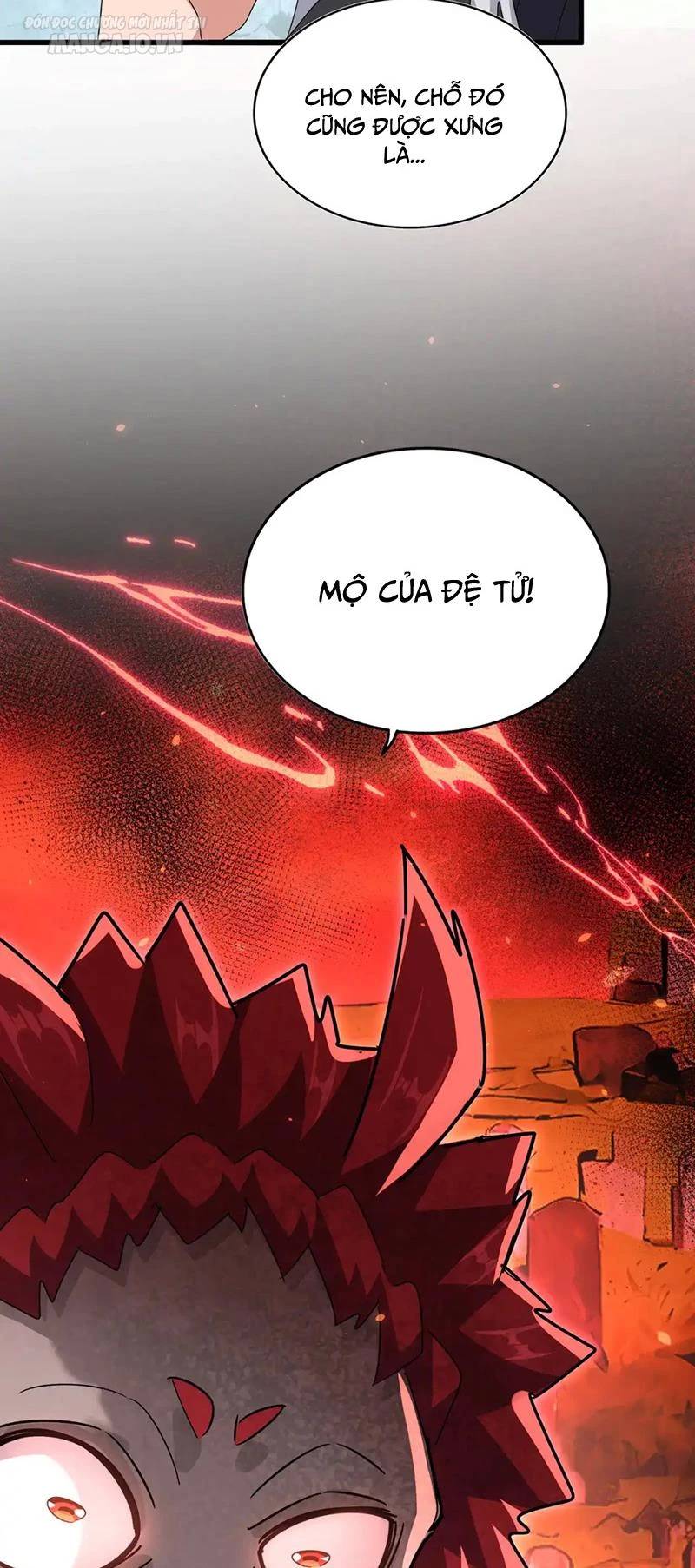 Đại Quản Gia Là Ma Hoàng - Chapter 552 - Page 34