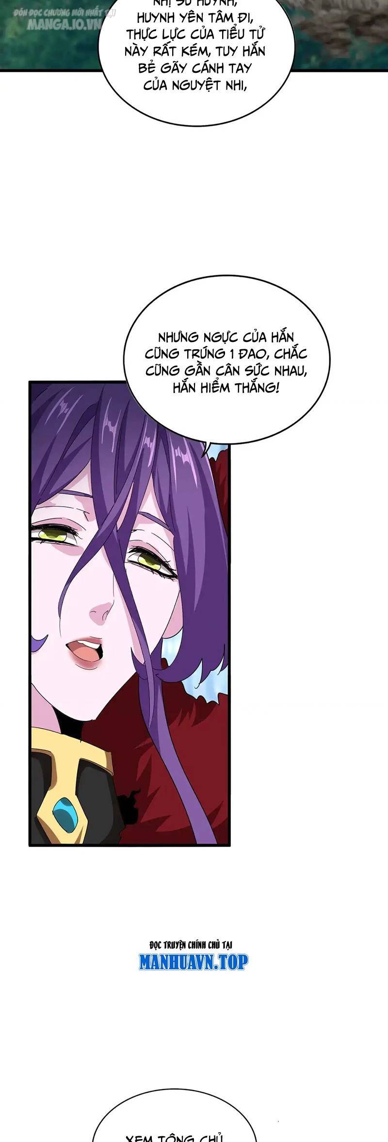 Đại Quản Gia Là Ma Hoàng - Chapter 552 - Page 5