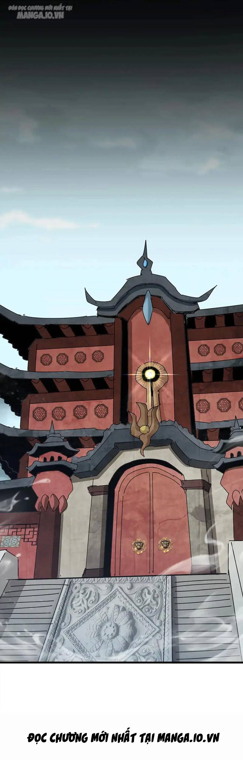 Đại Quản Gia Là Ma Hoàng - Chapter 552 - Page 8