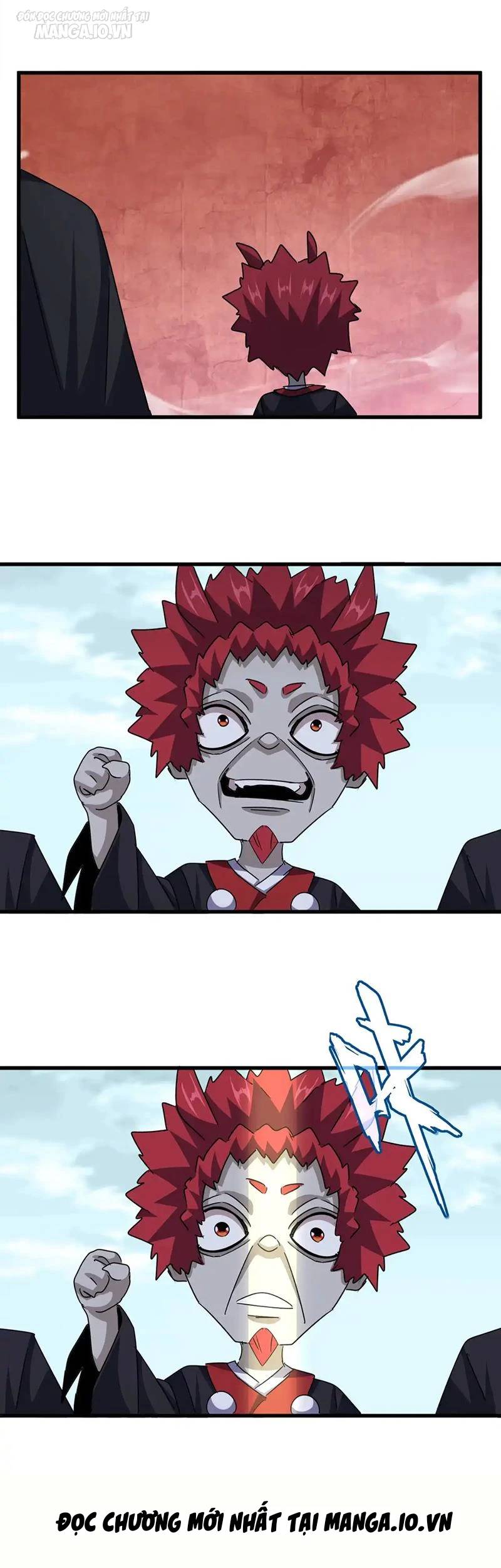 Đại Quản Gia Là Ma Hoàng - Chapter 552 - Page 9