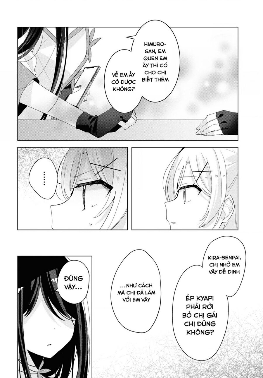 Hai chị em nhà Herami bất ổn thực sự! - Chapter 14 - Page 13