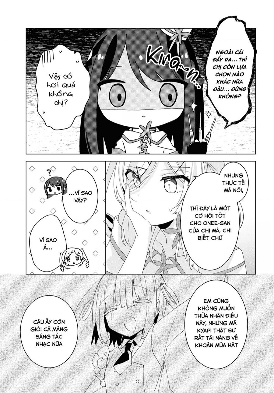 Hai chị em nhà Herami bất ổn thực sự! - Chapter 14 - Page 14