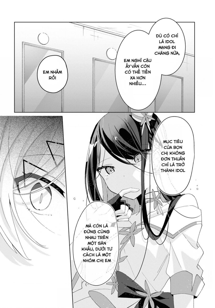 Hai chị em nhà Herami bất ổn thực sự! - Chapter 14 - Page 15