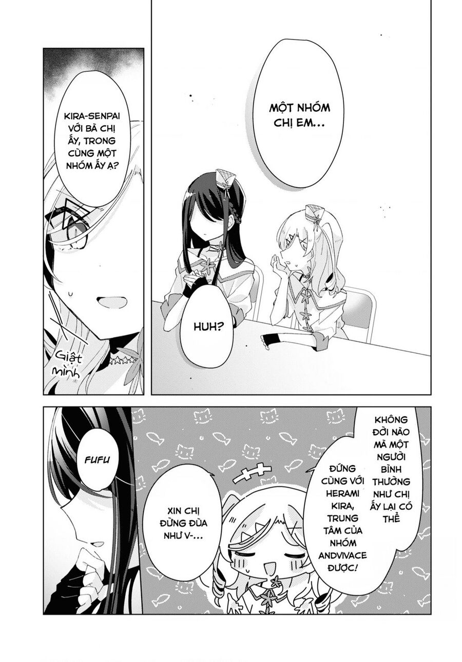 Hai chị em nhà Herami bất ổn thực sự! - Chapter 14 - Page 16