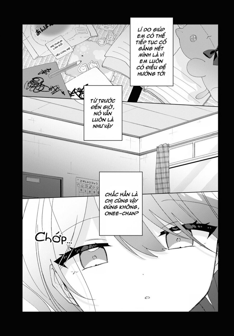 Hai chị em nhà Herami bất ổn thực sự! - Chapter 14 - Page 18