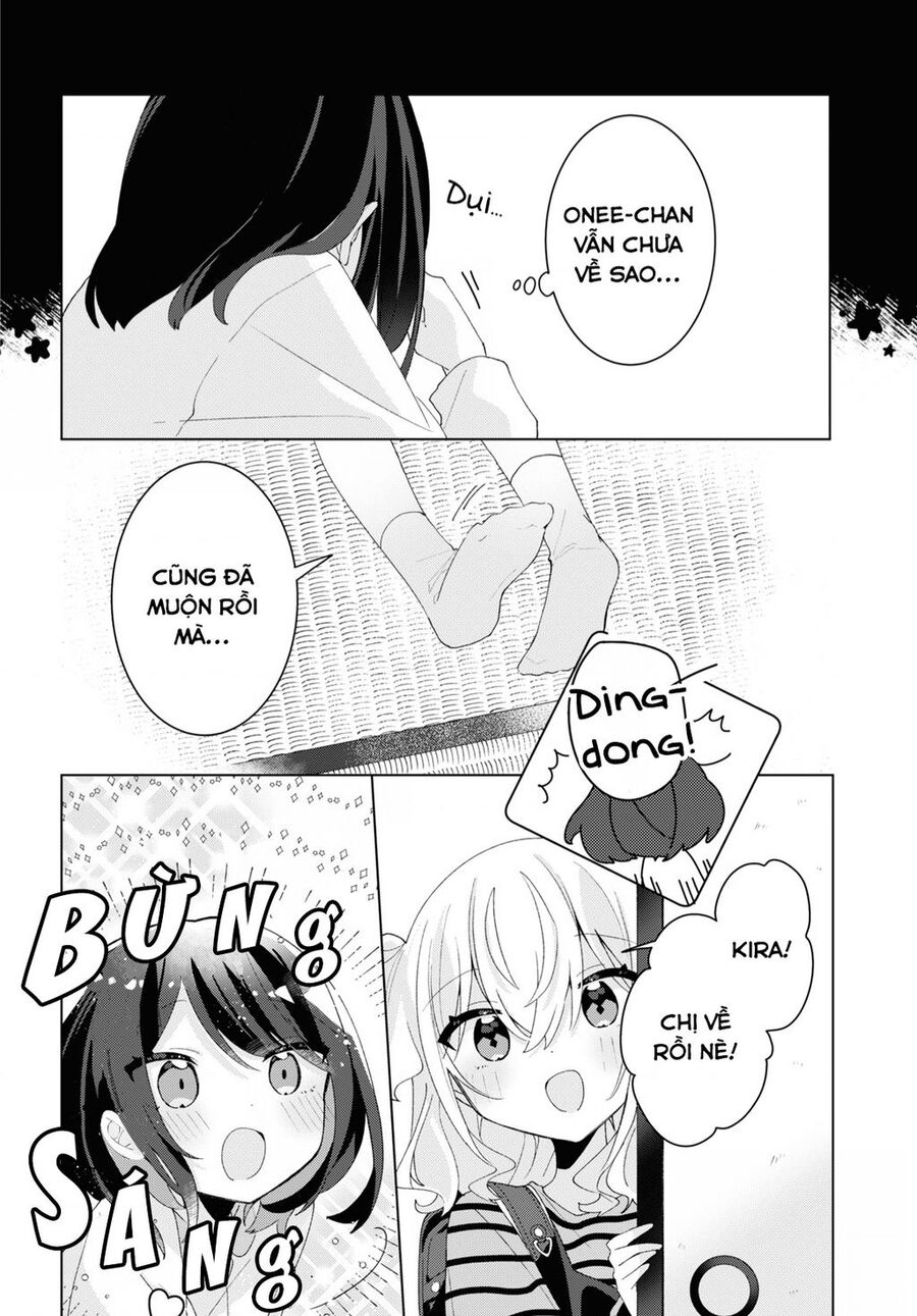 Hai chị em nhà Herami bất ổn thực sự! - Chapter 14 - Page 19