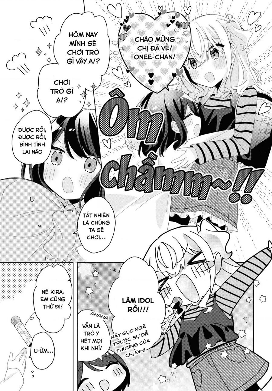 Hai chị em nhà Herami bất ổn thực sự! - Chapter 14 - Page 20