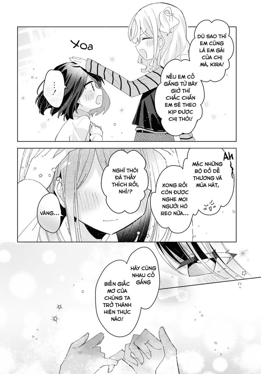 Hai chị em nhà Herami bất ổn thực sự! - Chapter 14 - Page 25