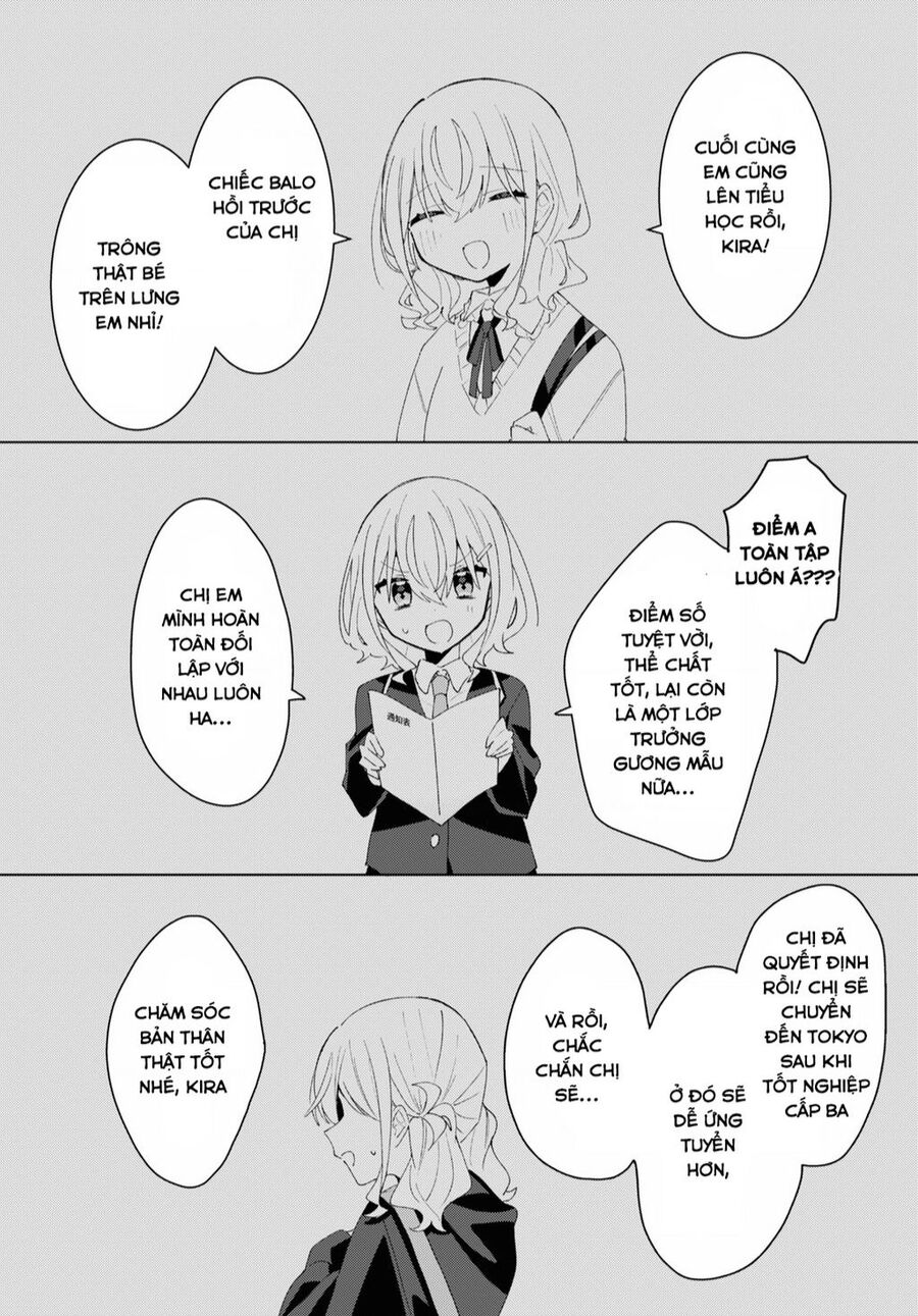 Hai chị em nhà Herami bất ổn thực sự! - Chapter 14 - Page 26