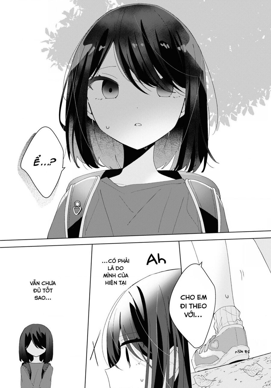 Hai chị em nhà Herami bất ổn thực sự! - Chapter 14 - Page 27