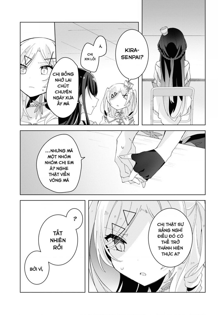 Hai chị em nhà Herami bất ổn thực sự! - Chapter 14 - Page 28
