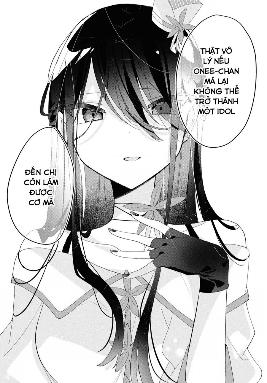 Hai chị em nhà Herami bất ổn thực sự! - Chapter 14 - Page 29