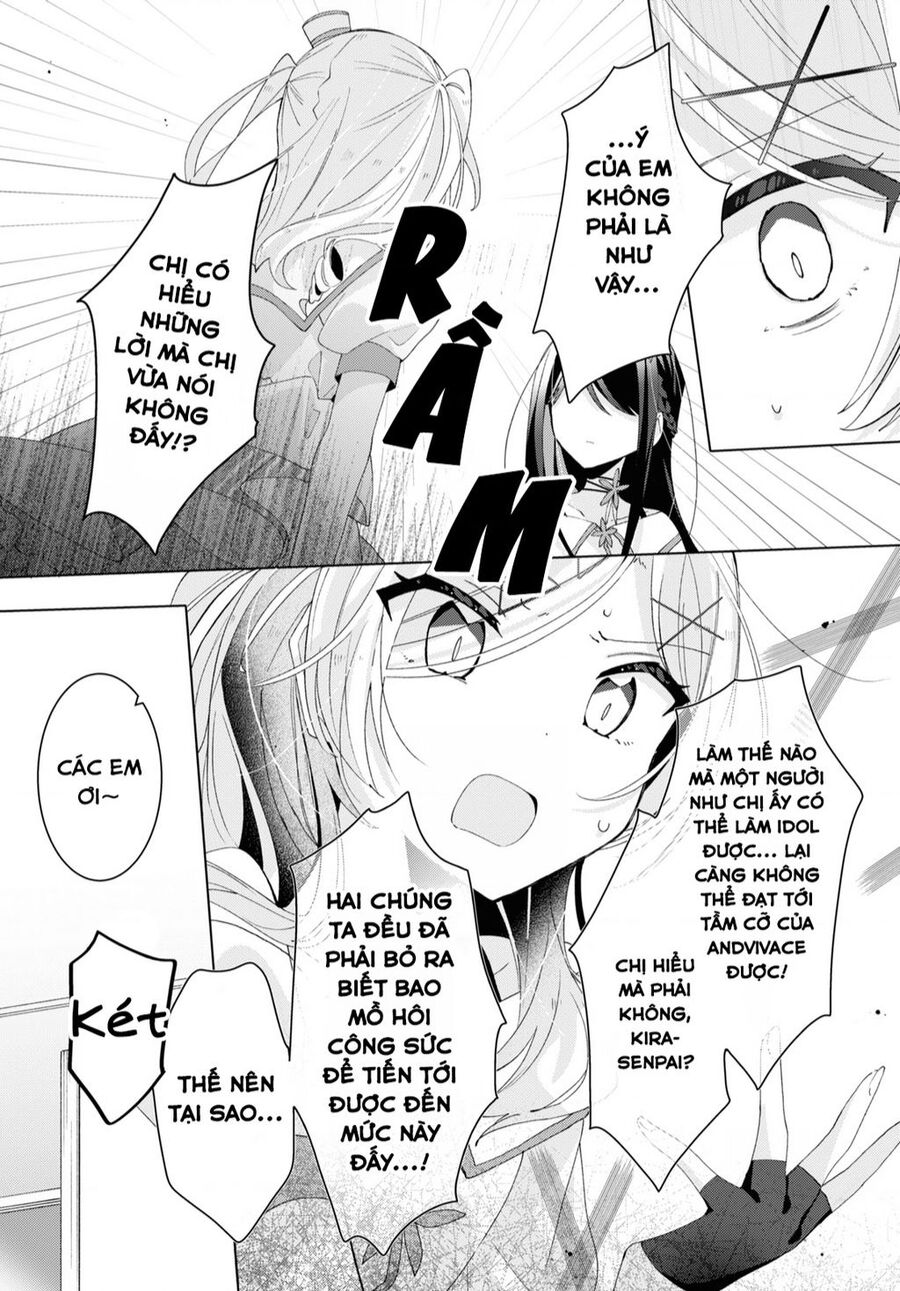 Hai chị em nhà Herami bất ổn thực sự! - Chapter 14 - Page 30
