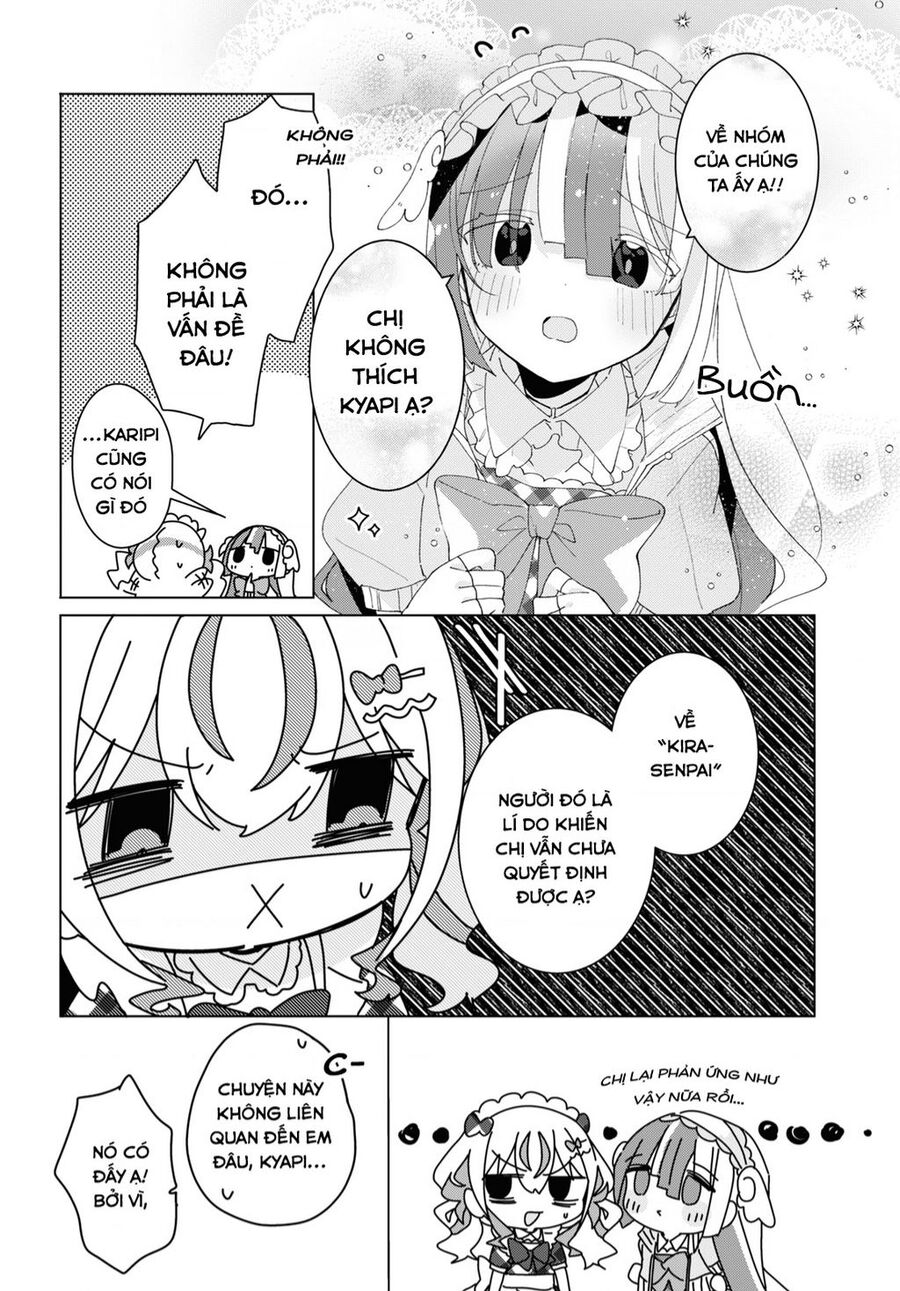 Hai chị em nhà Herami bất ổn thực sự! - Chapter 14 - Page 5