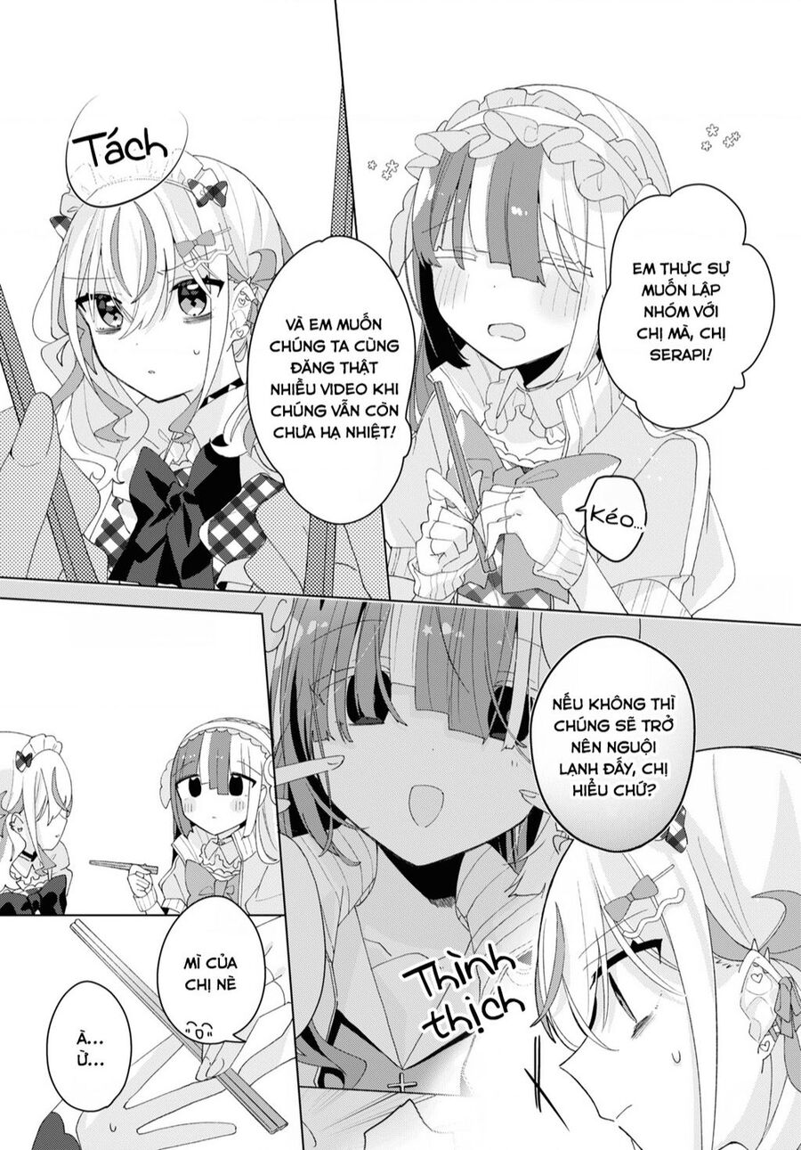 Hai chị em nhà Herami bất ổn thực sự! - Chapter 14 - Page 6