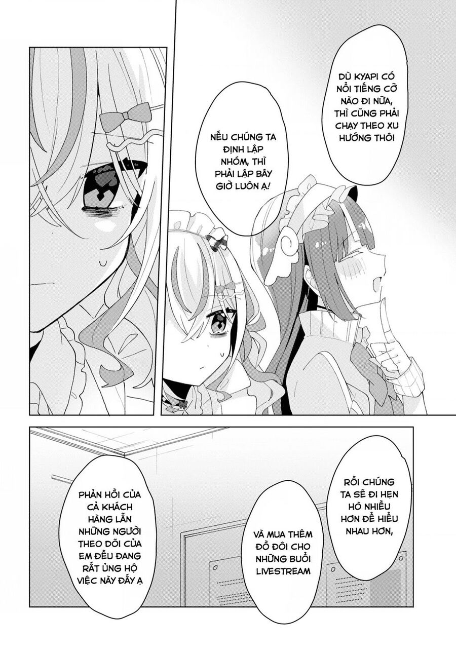 Hai chị em nhà Herami bất ổn thực sự! - Chapter 14 - Page 7