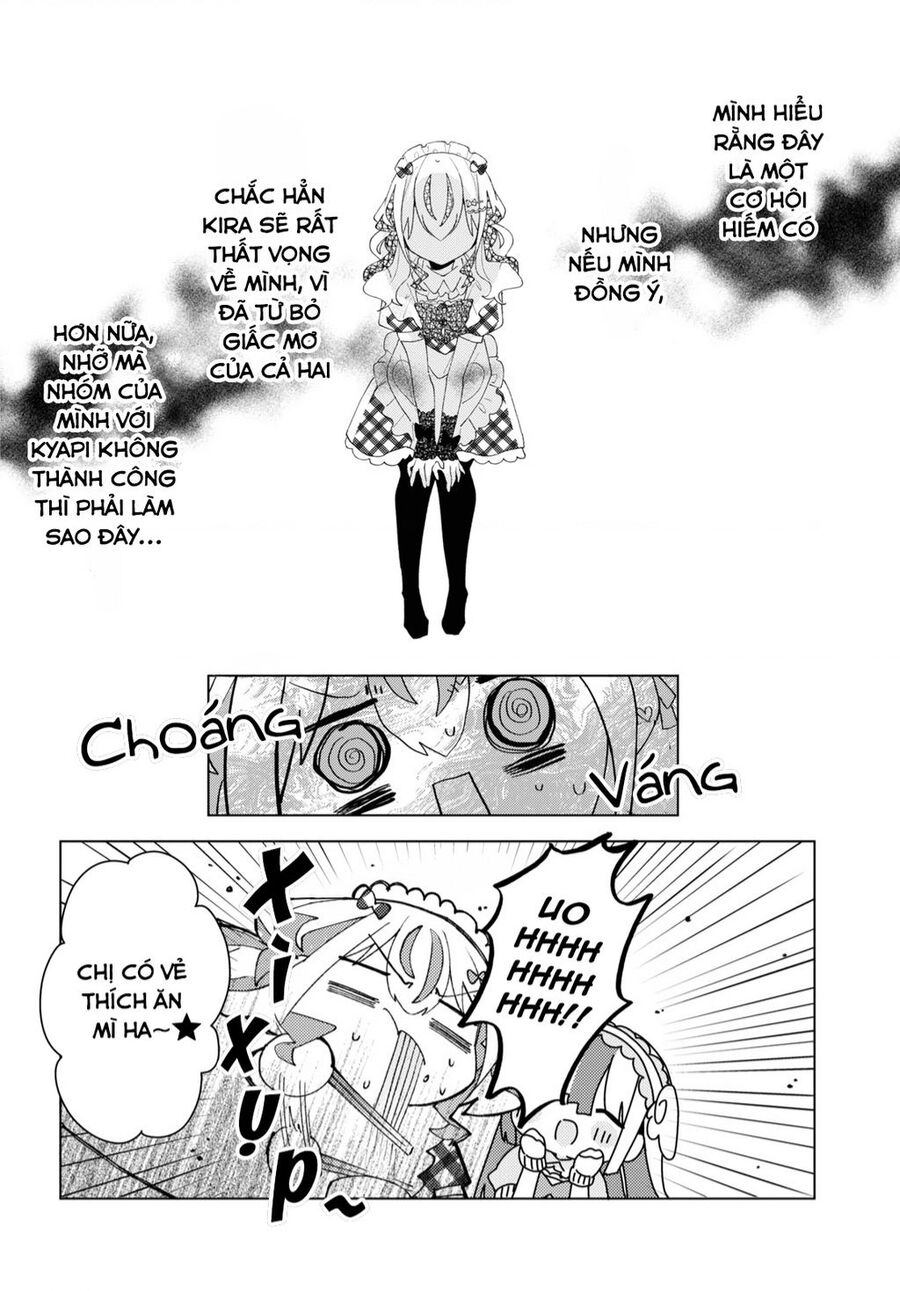 Hai chị em nhà Herami bất ổn thực sự! - Chapter 14 - Page 9