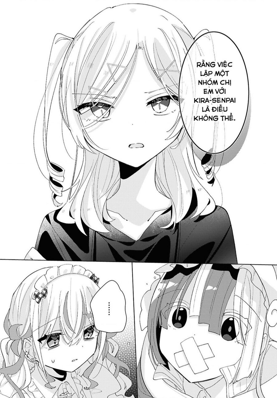 Hai chị em nhà Herami bất ổn thực sự! - Chapter 15 - Page 10