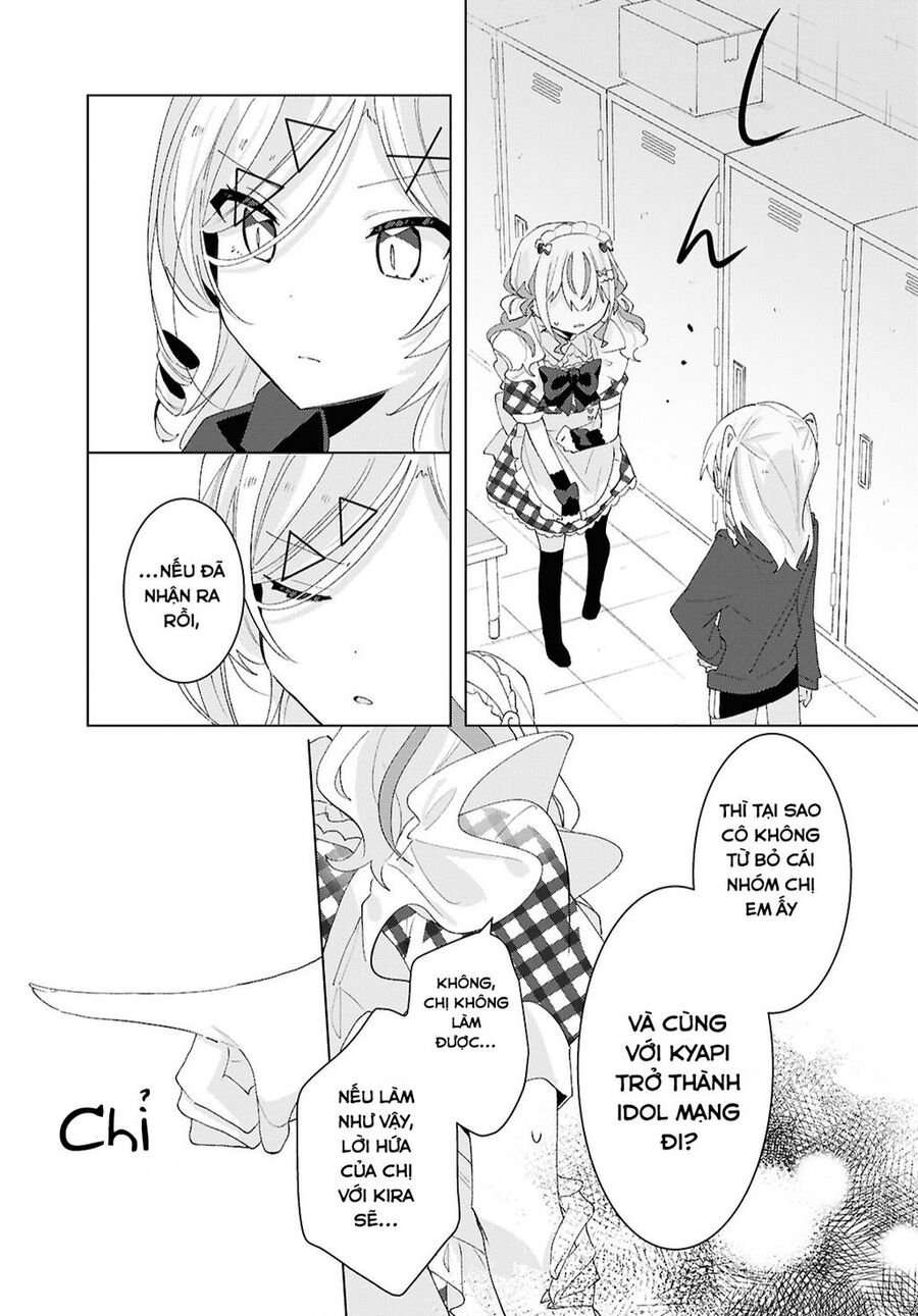 Hai chị em nhà Herami bất ổn thực sự! - Chapter 15 - Page 11