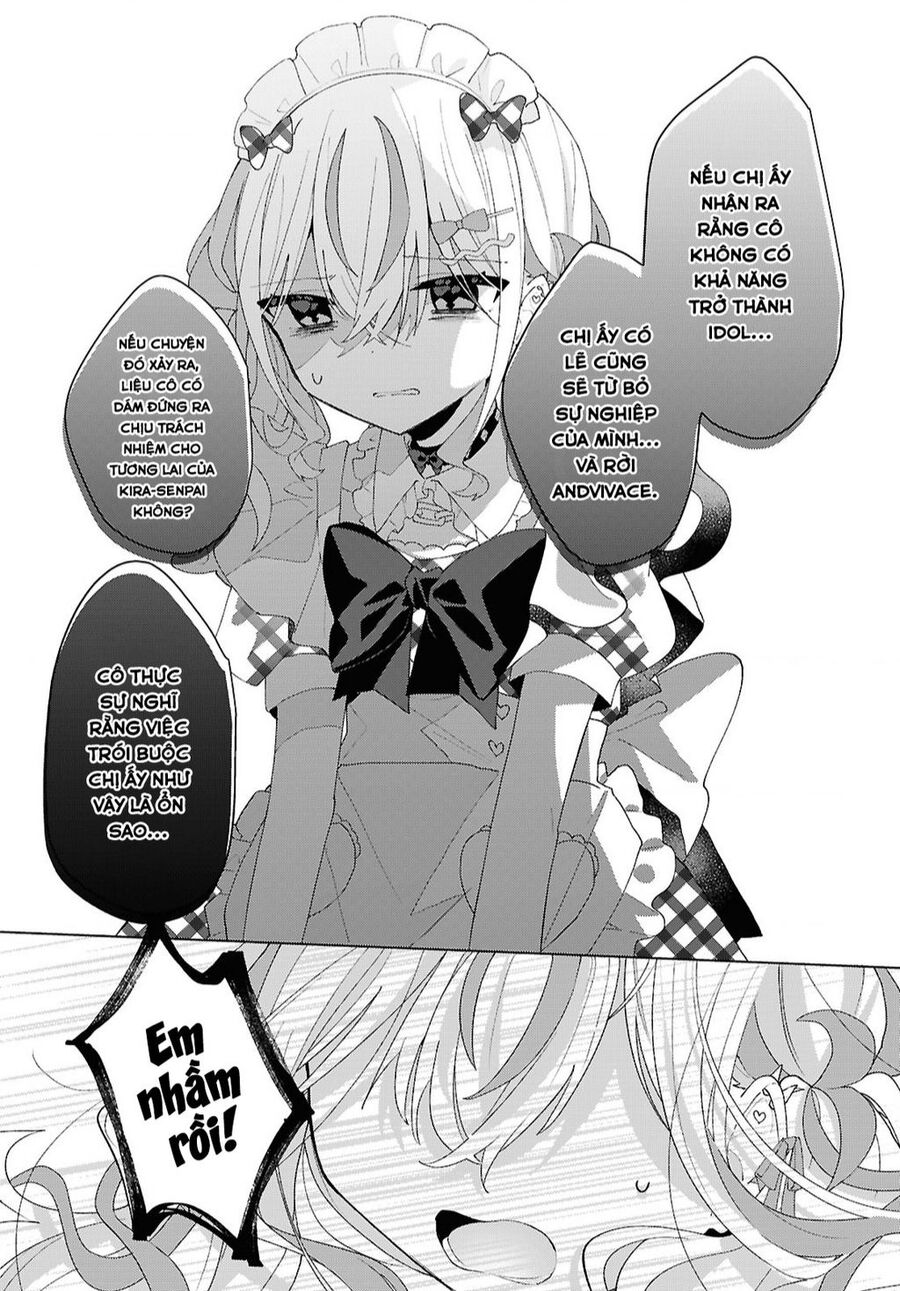 Hai chị em nhà Herami bất ổn thực sự! - Chapter 15 - Page 14