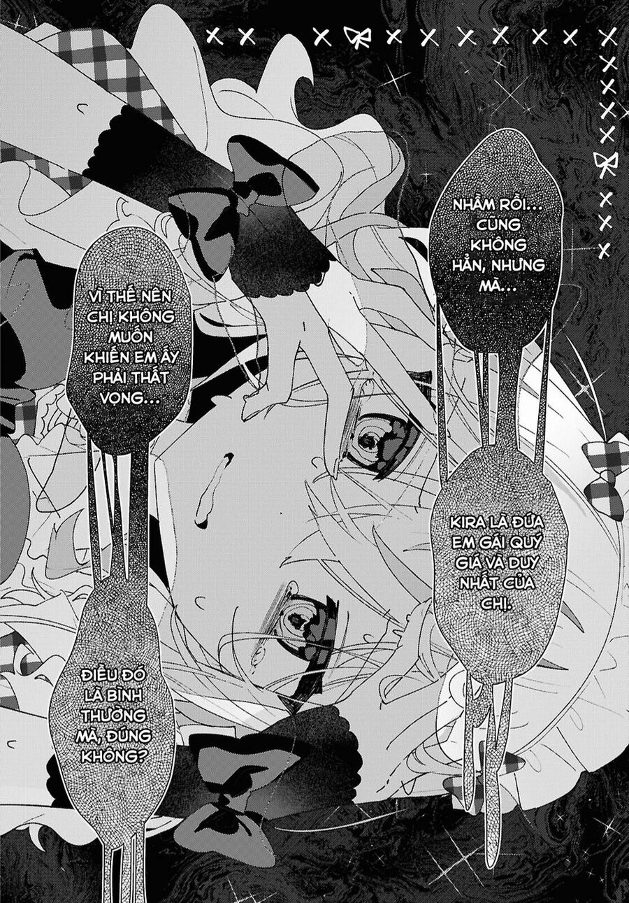 Hai chị em nhà Herami bất ổn thực sự! - Chapter 15 - Page 16