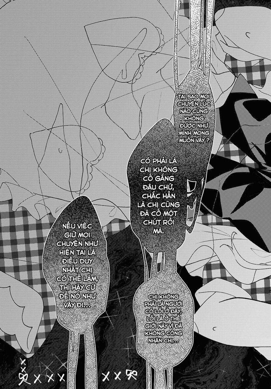 Hai chị em nhà Herami bất ổn thực sự! - Chapter 15 - Page 17