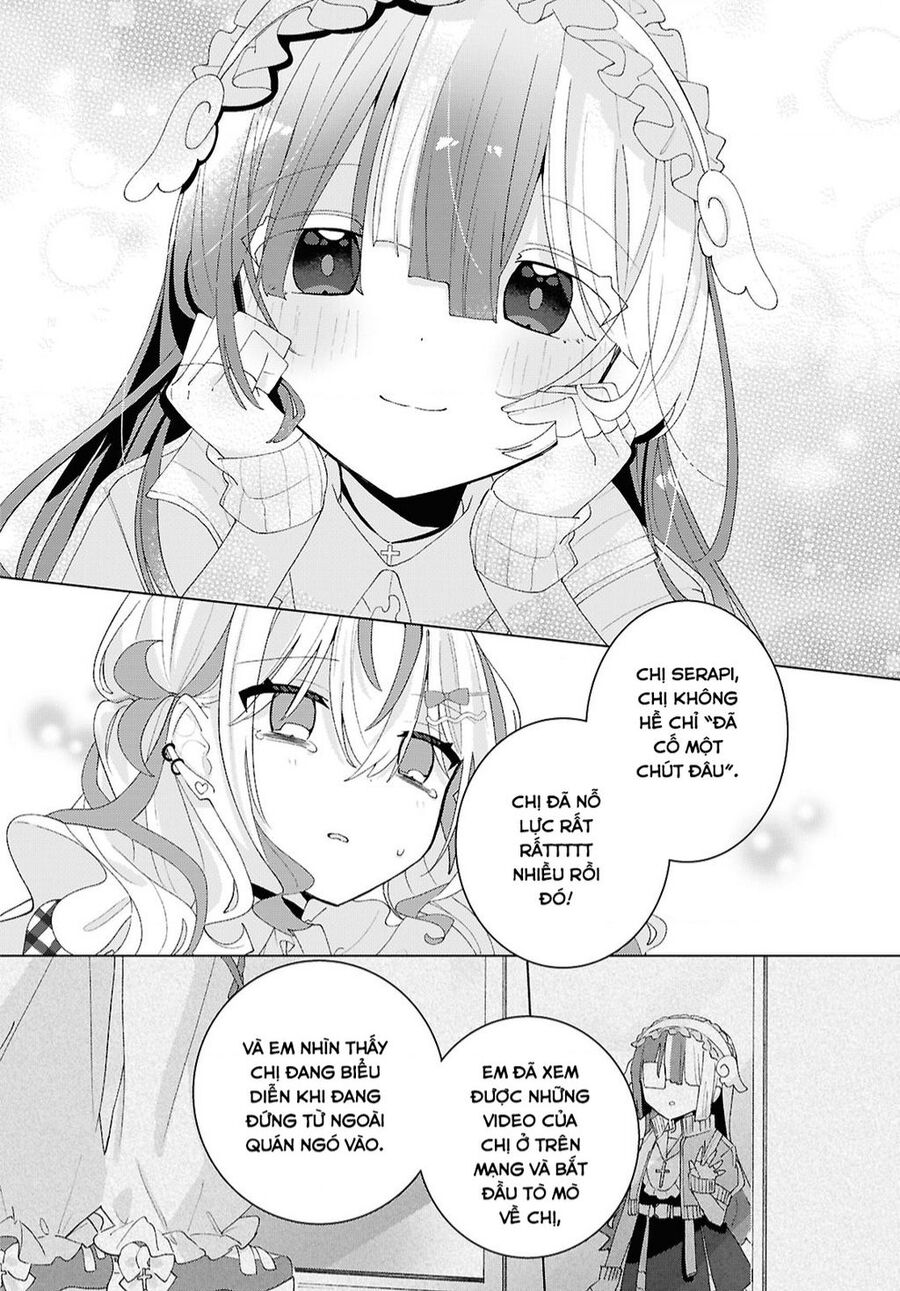 Hai chị em nhà Herami bất ổn thực sự! - Chapter 15 - Page 21