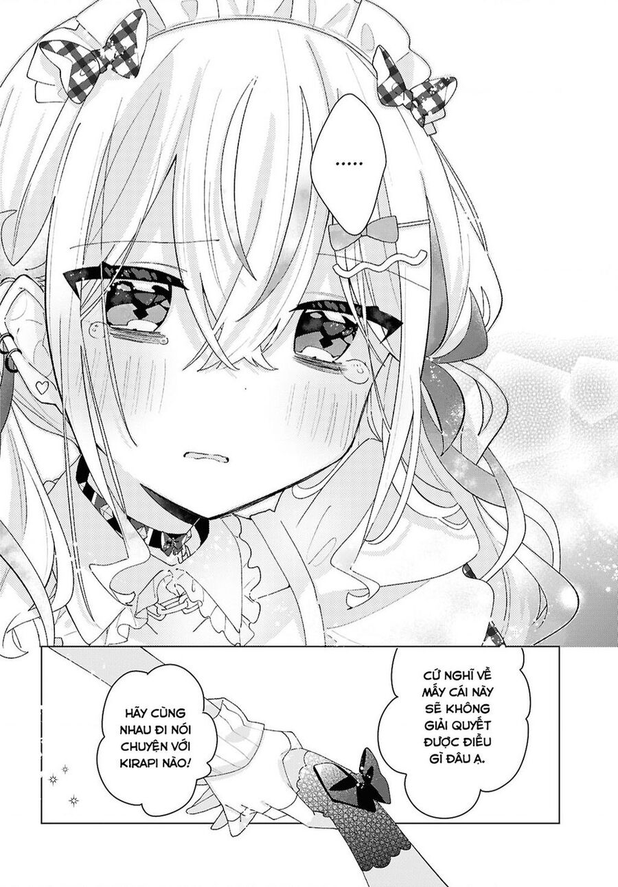 Hai chị em nhà Herami bất ổn thực sự! - Chapter 15 - Page 23