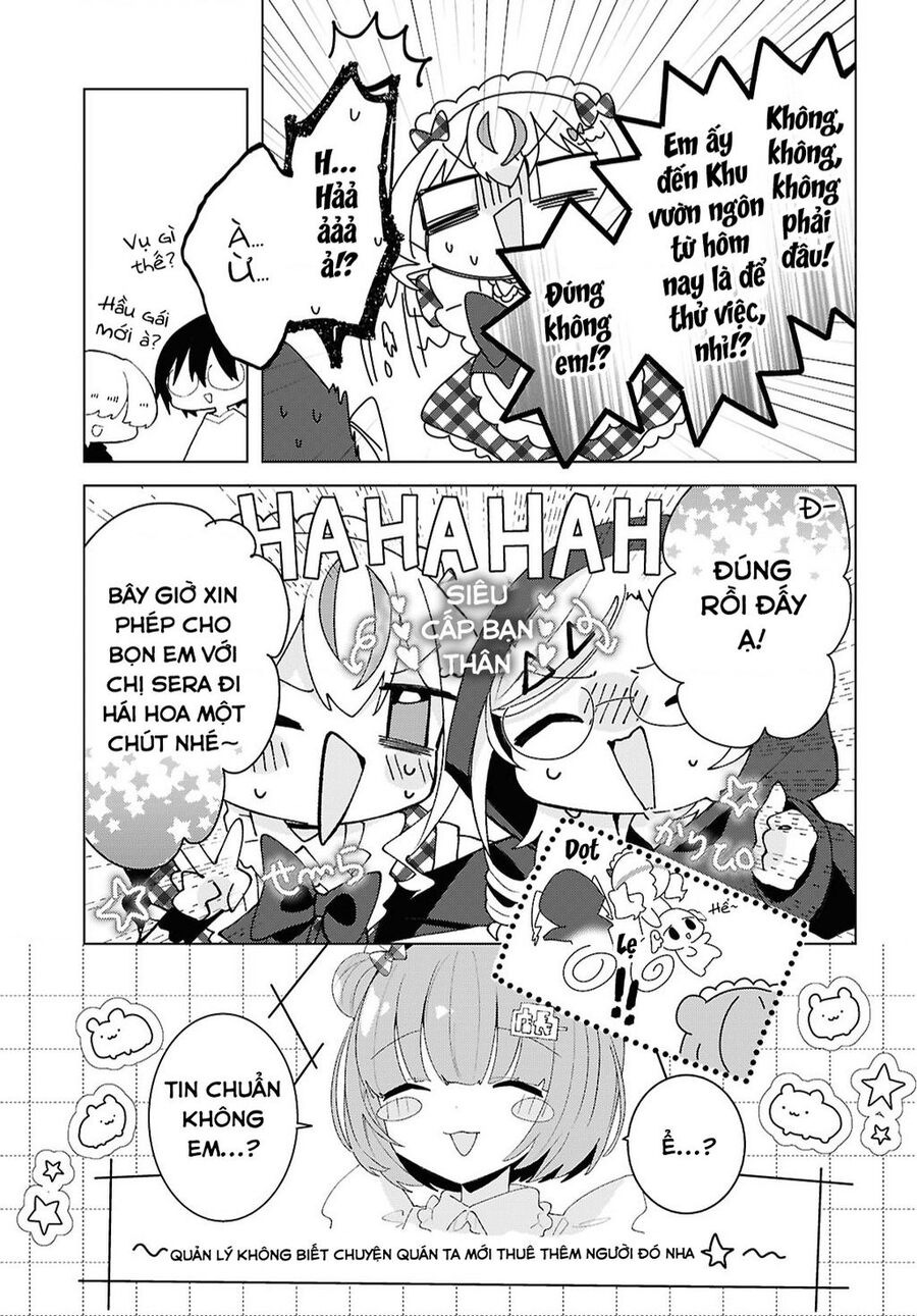 Hai chị em nhà Herami bất ổn thực sự! - Chapter 15 - Page 3