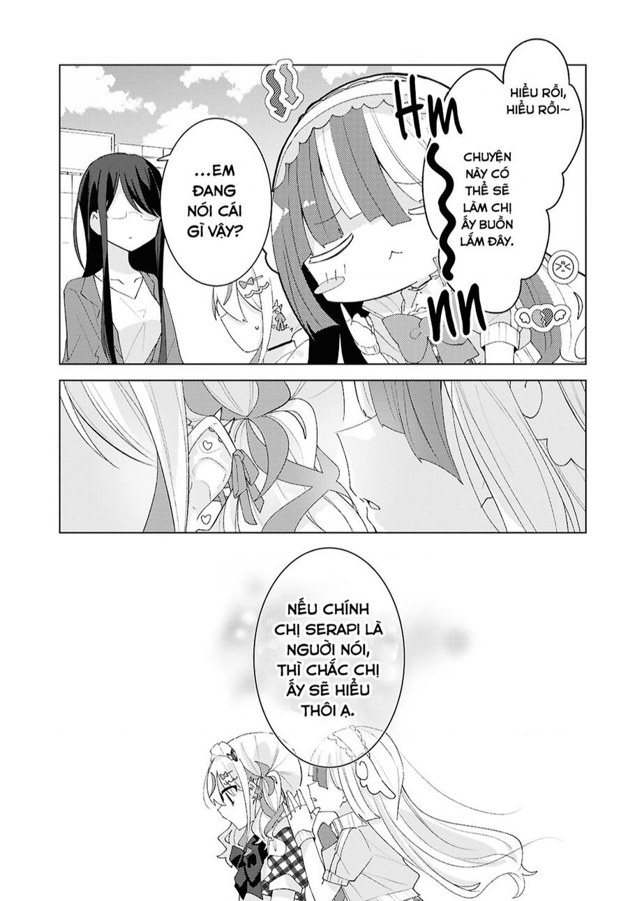 Hai chị em nhà Herami bất ổn thực sự! - Chapter 15 - Page 30