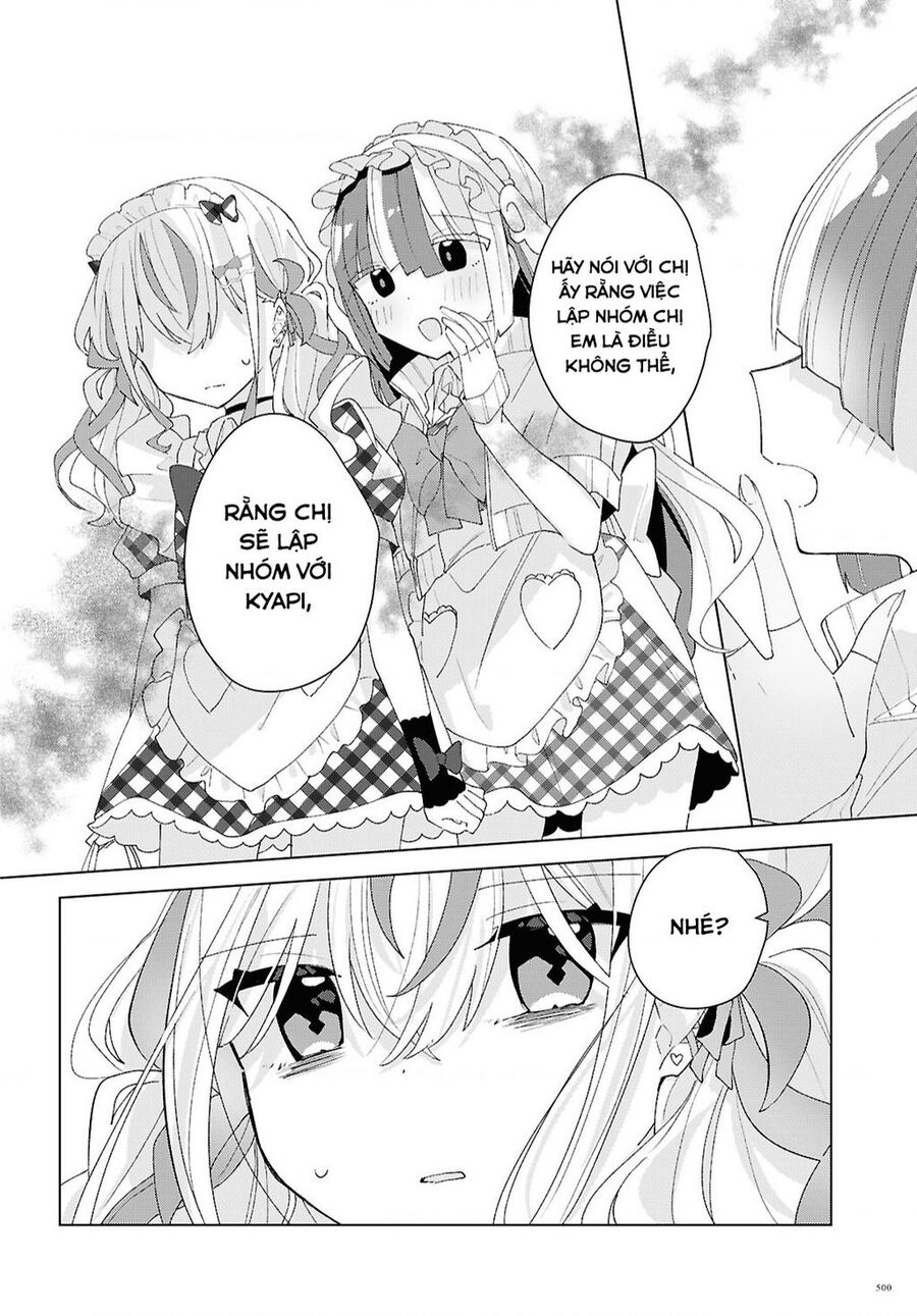 Hai chị em nhà Herami bất ổn thực sự! - Chapter 15 - Page 31