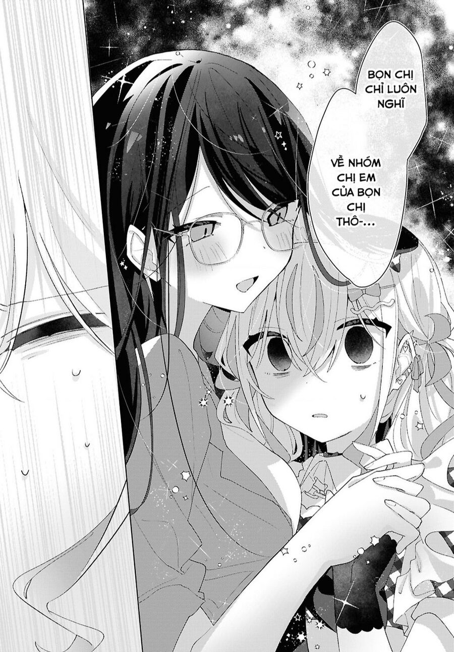 Hai chị em nhà Herami bất ổn thực sự! - Chapter 15 - Page 34