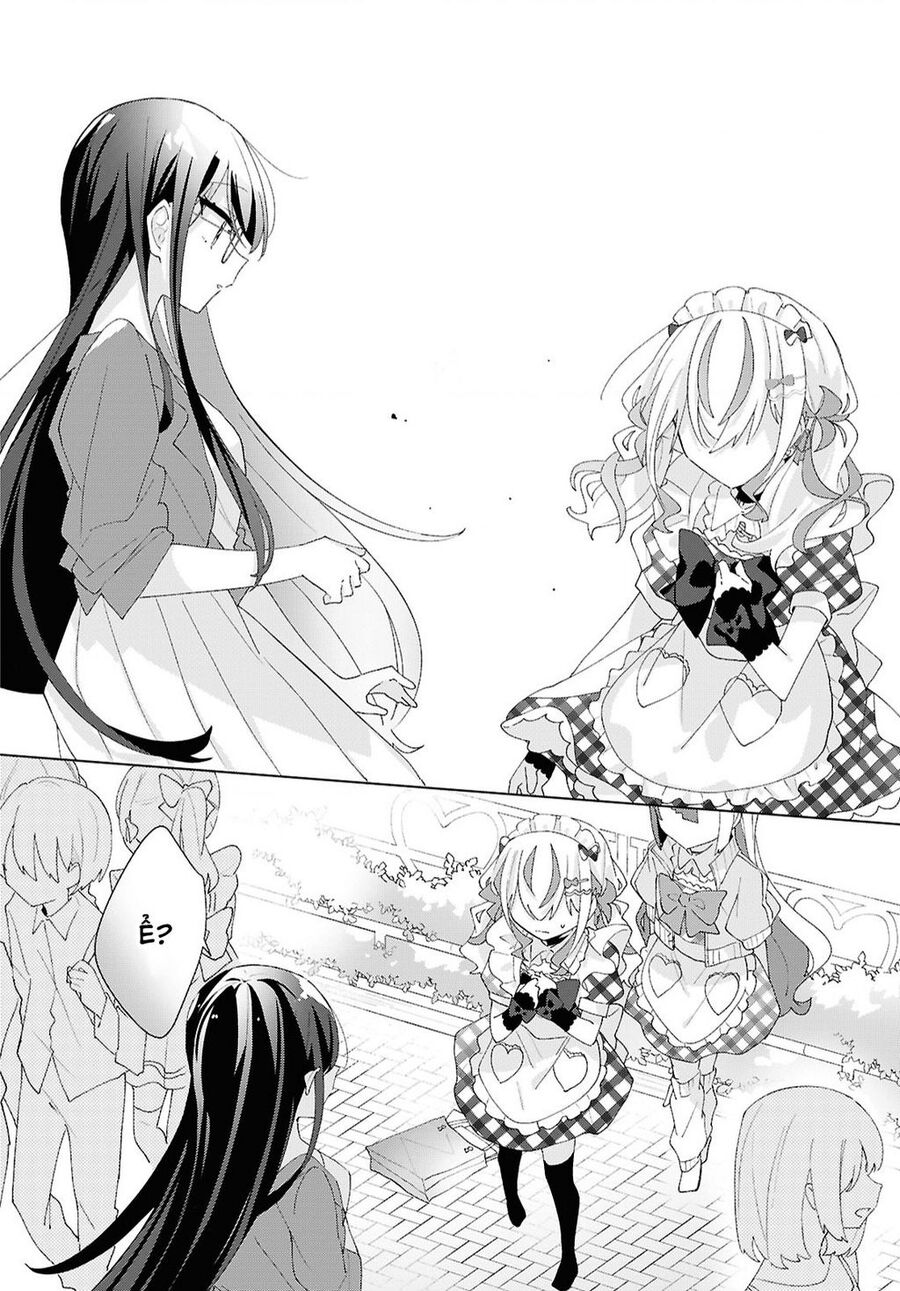 Hai chị em nhà Herami bất ổn thực sự! - Chapter 15 - Page 35