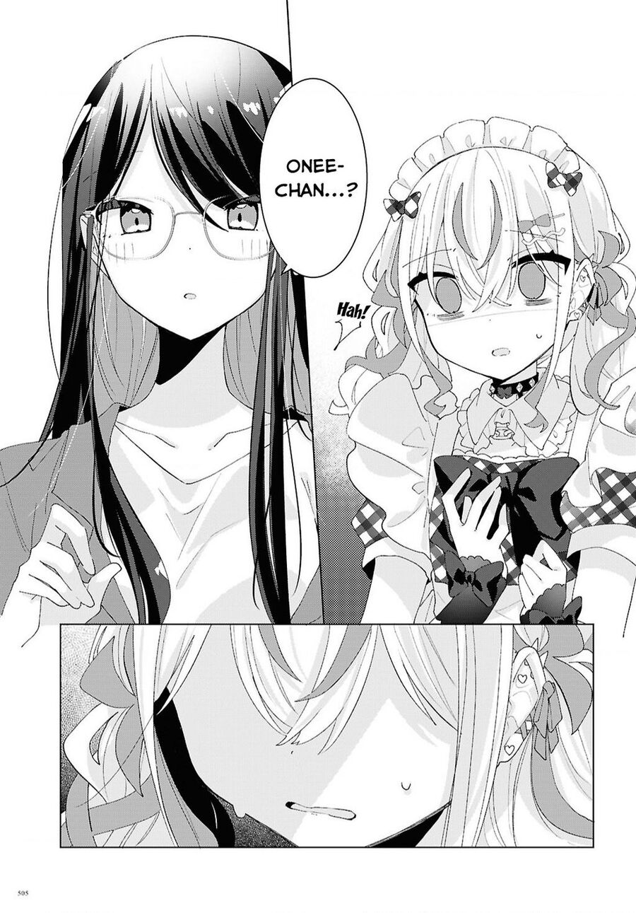 Hai chị em nhà Herami bất ổn thực sự! - Chapter 15 - Page 36