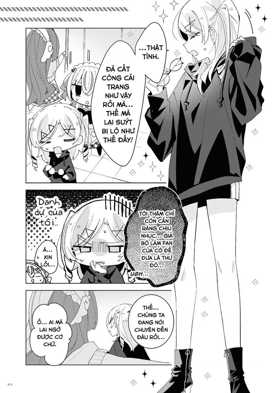 Hai chị em nhà Herami bất ổn thực sự! - Chapter 15 - Page 5