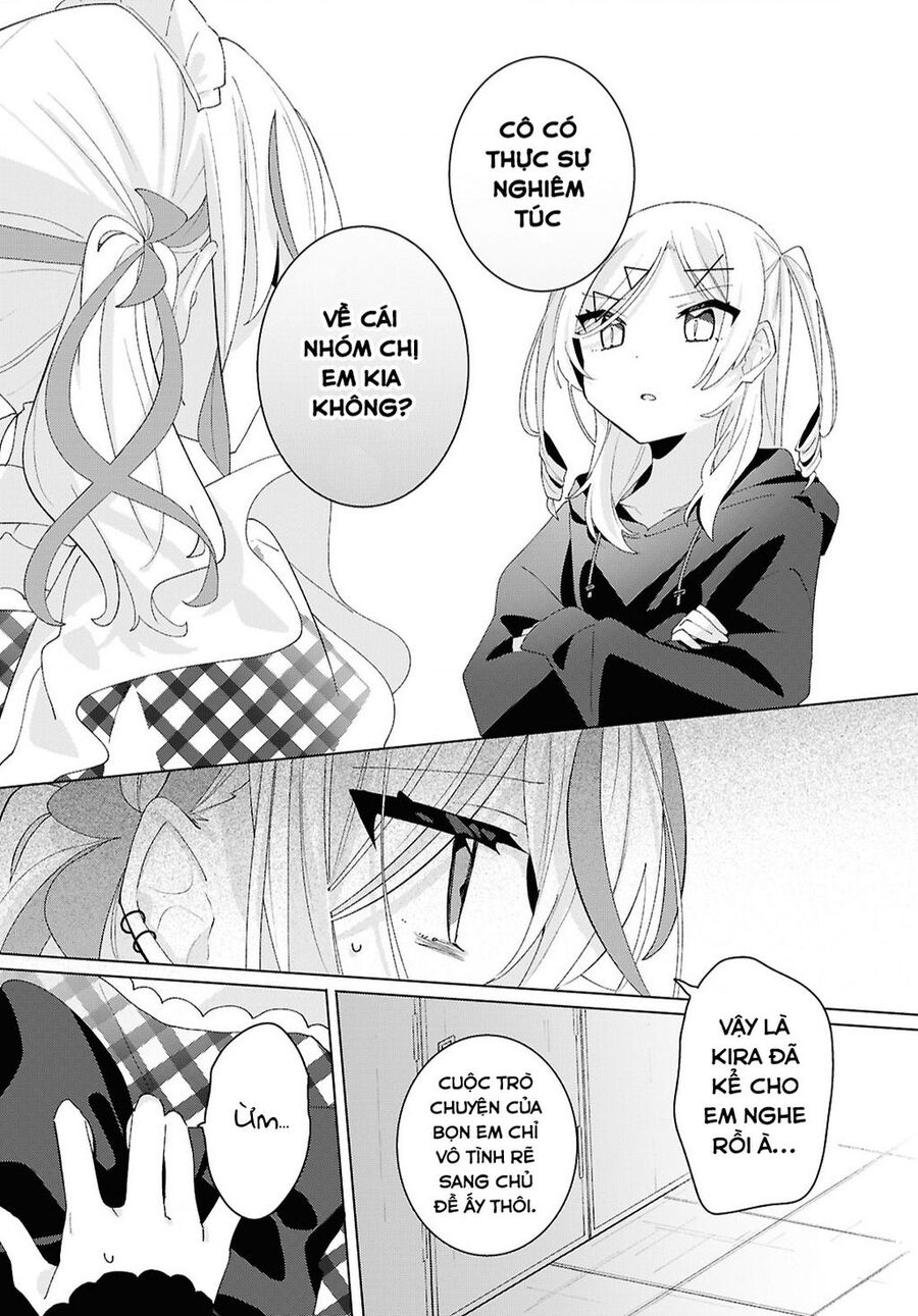 Hai chị em nhà Herami bất ổn thực sự! - Chapter 15 - Page 7