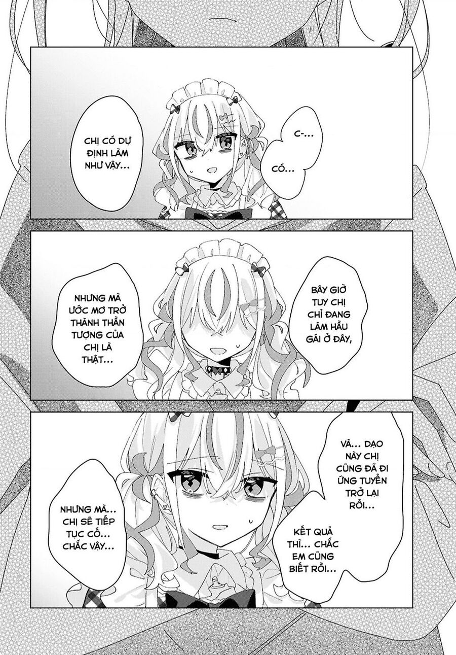 Hai chị em nhà Herami bất ổn thực sự! - Chapter 15 - Page 8