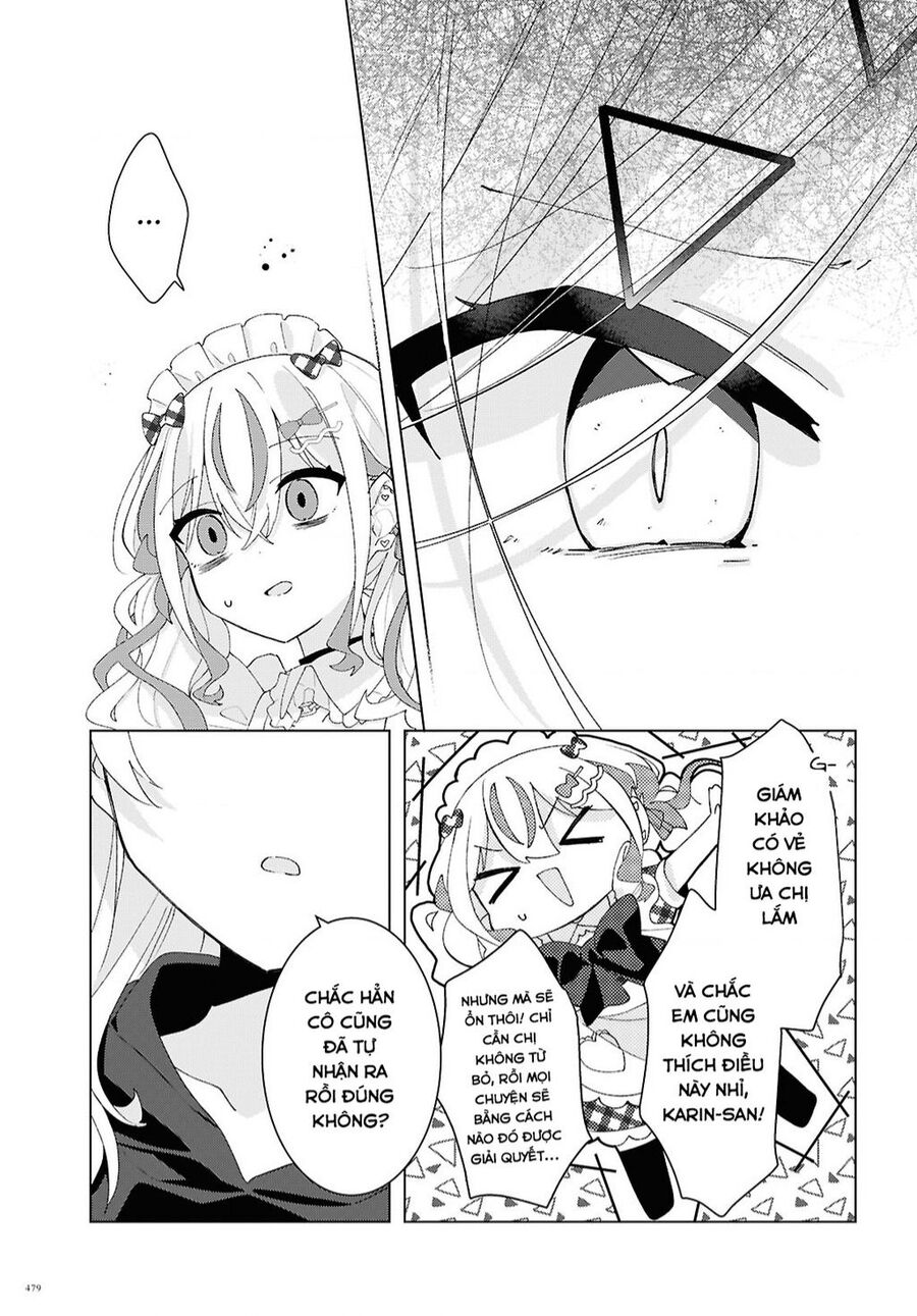 Hai chị em nhà Herami bất ổn thực sự! - Chapter 15 - Page 9