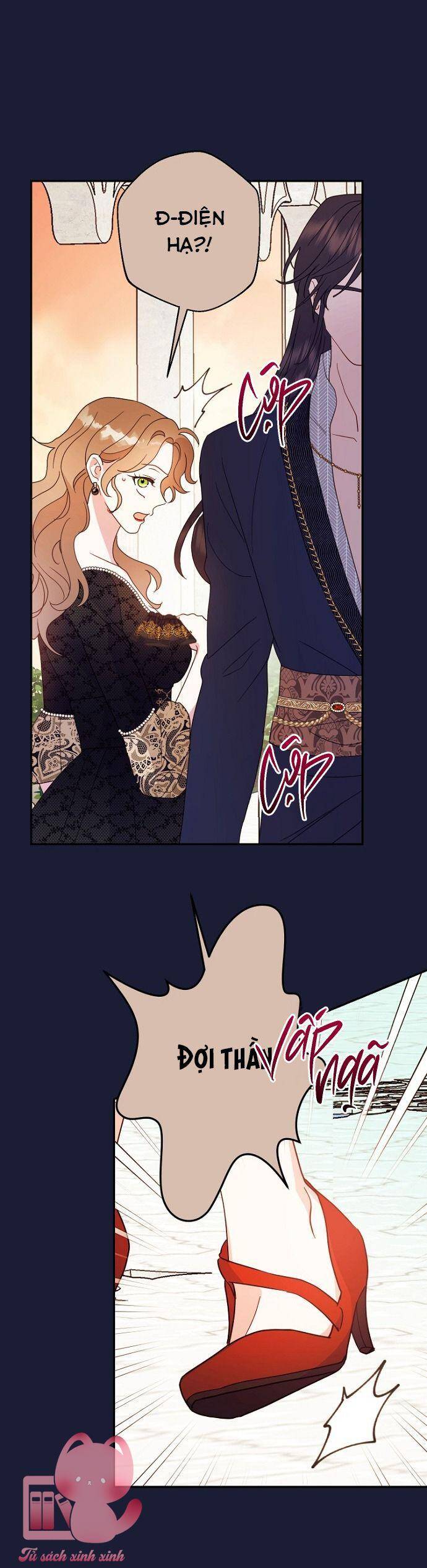 Tiền Là Tất Cả Chồng Là Phù Du - Chapter 64 - Page 46