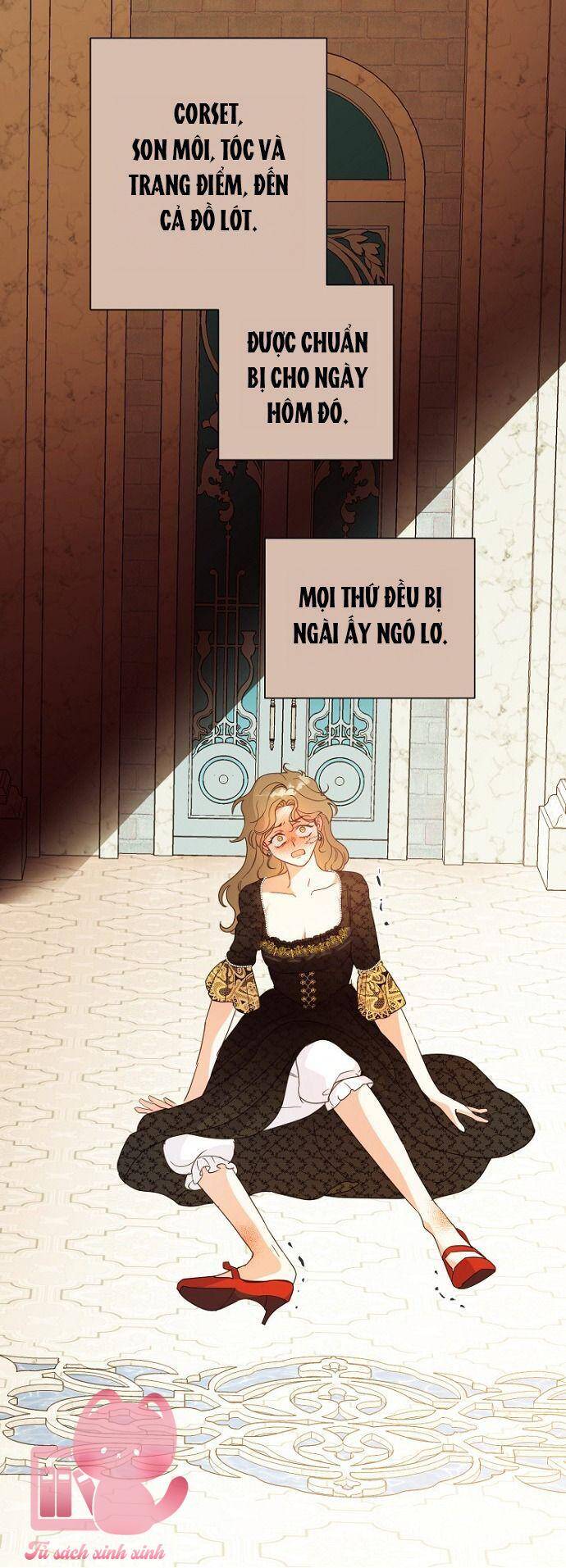 Tiền Là Tất Cả Chồng Là Phù Du - Chapter 64 - Page 48