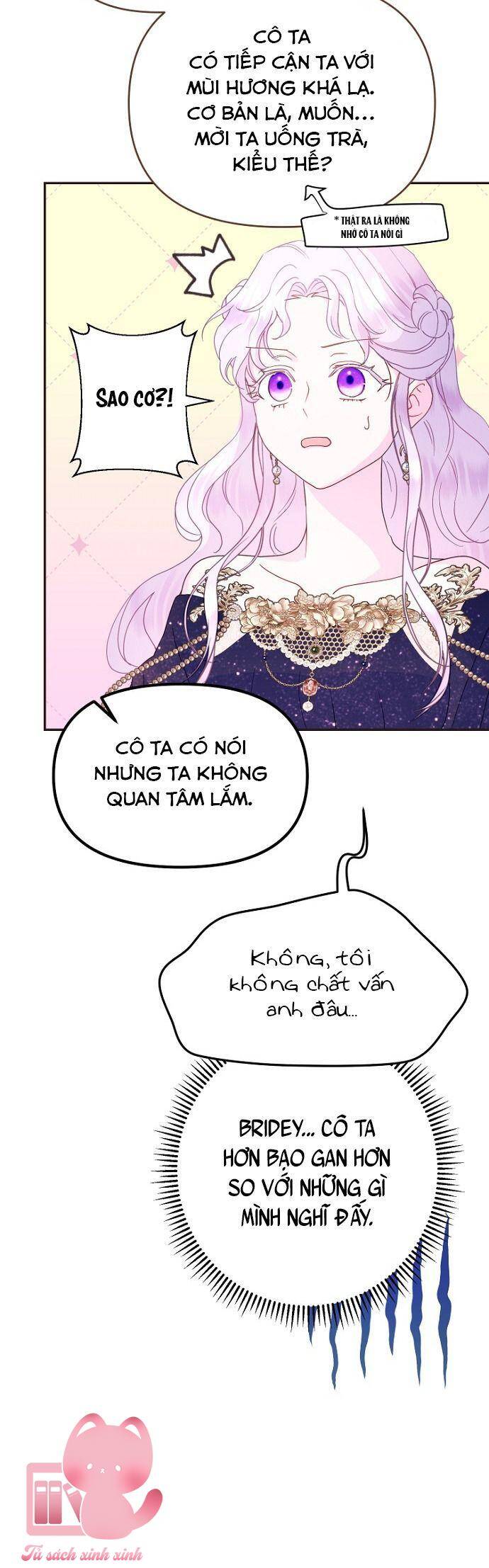 Tiền Là Tất Cả Chồng Là Phù Du - Chapter 64 - Page 59