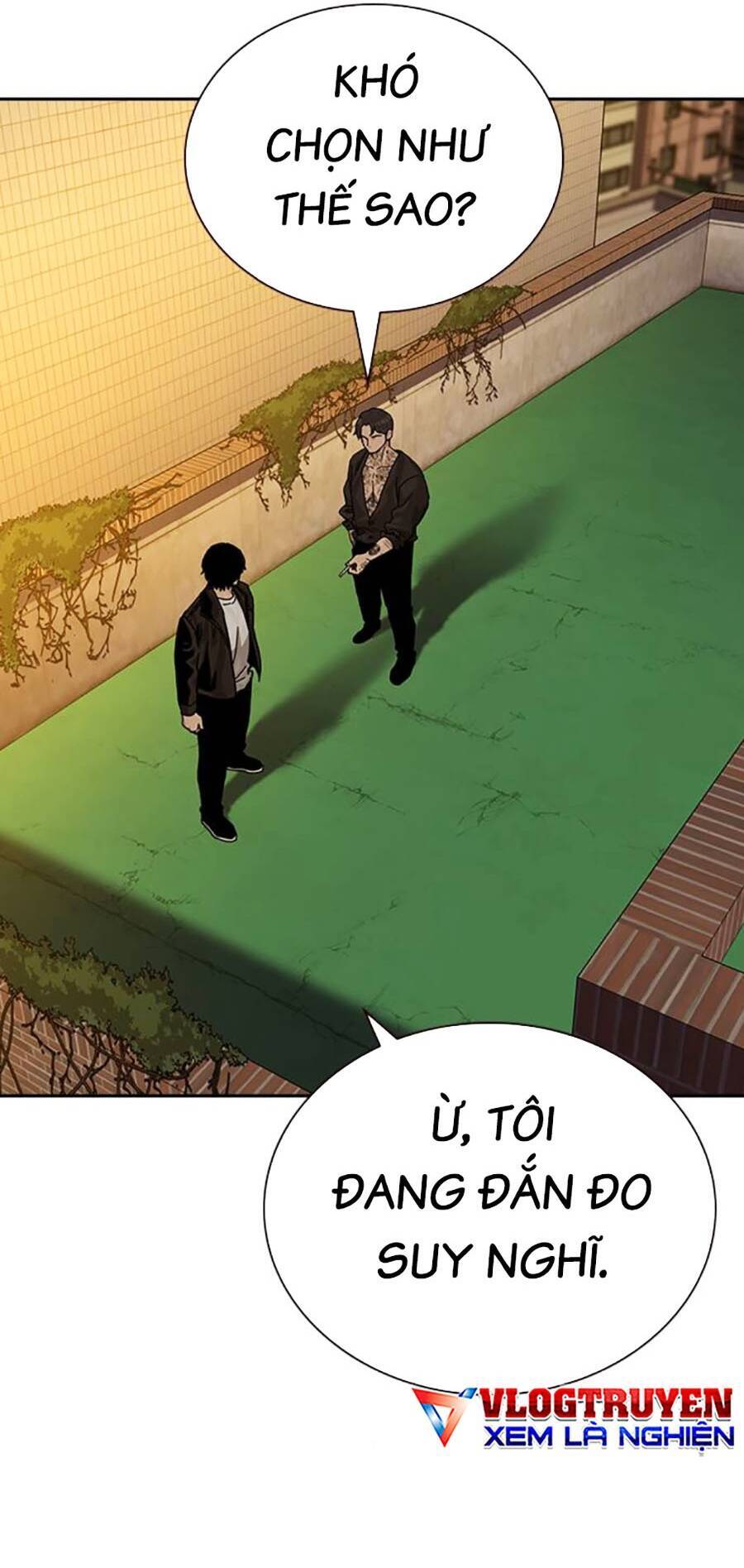 Để Có Thể Sống Sót - Chapter 122 - Page 103