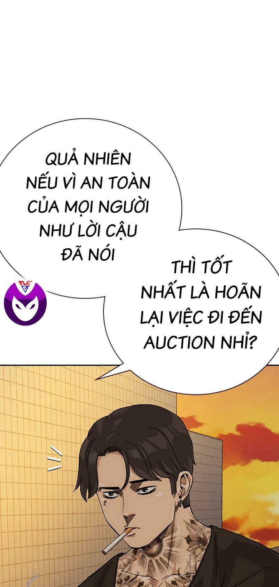 Để Có Thể Sống Sót - Chapter 122 - Page 104