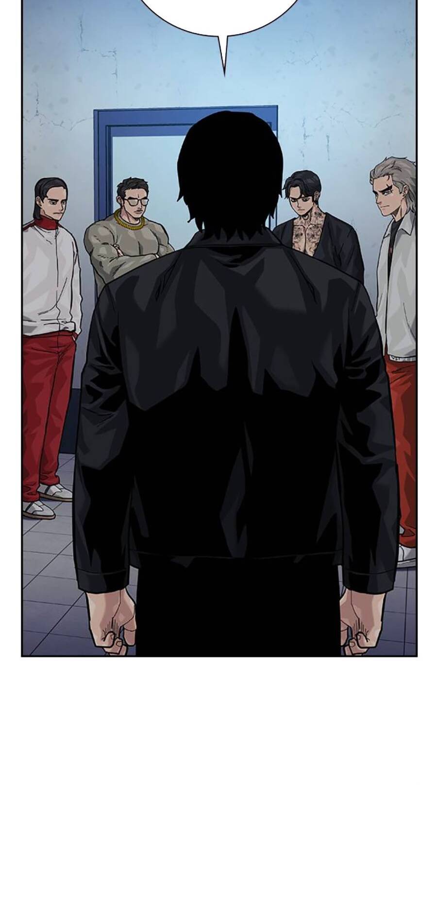 Để Có Thể Sống Sót - Chapter 122 - Page 119