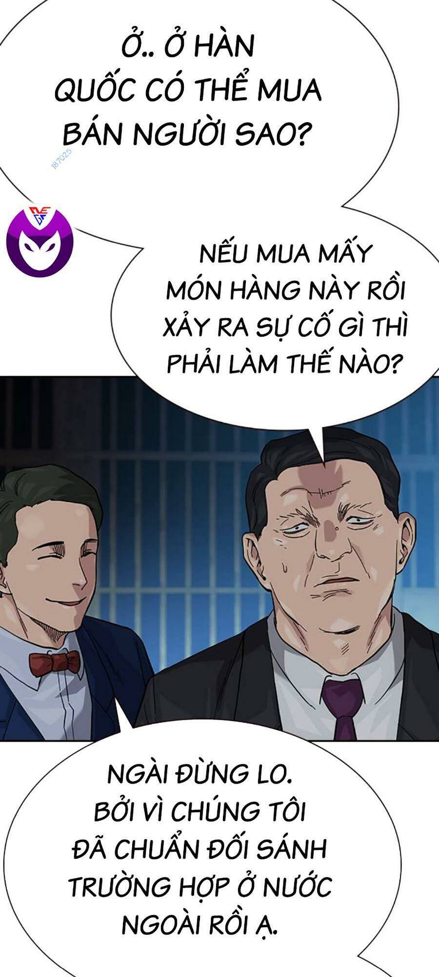 Để Có Thể Sống Sót - Chapter 122 - Page 12