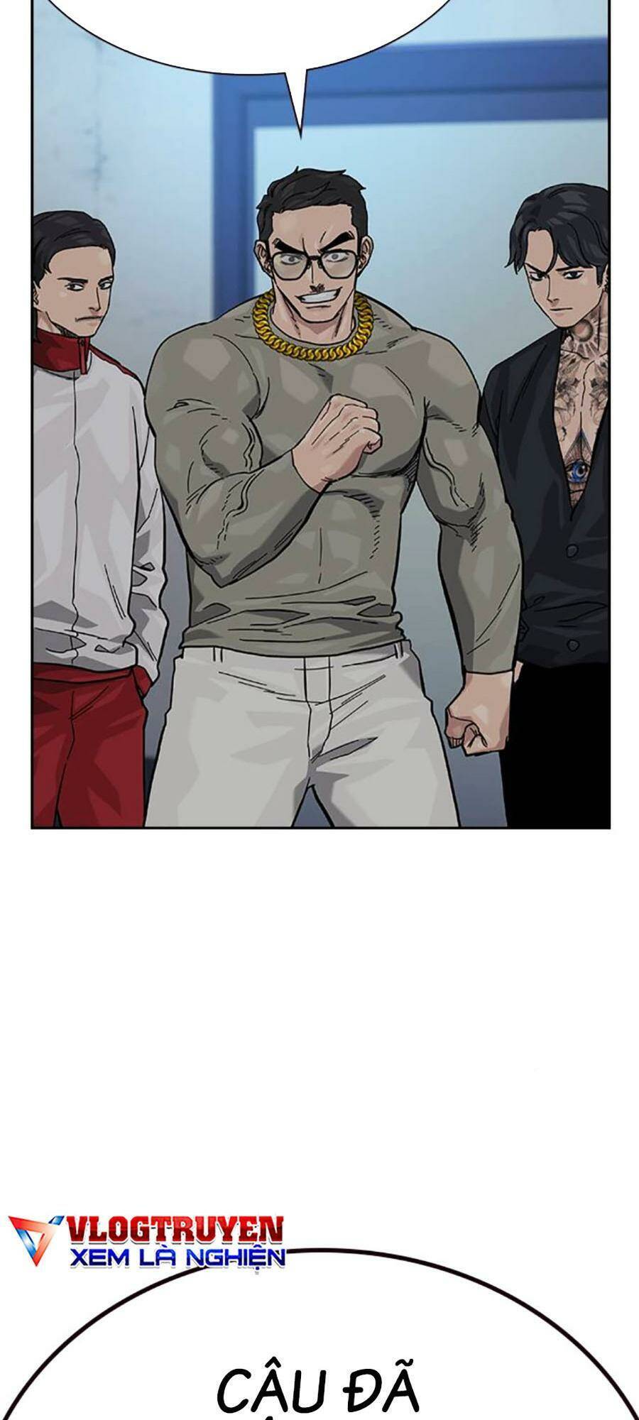 Để Có Thể Sống Sót - Chapter 122 - Page 126