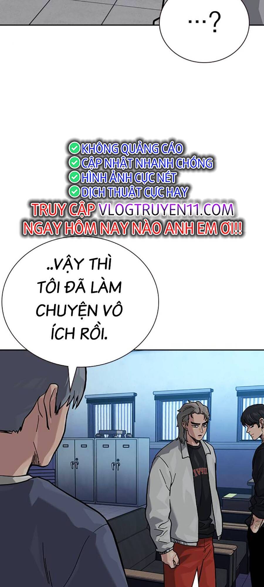Để Có Thể Sống Sót - Chapter 122 - Page 129