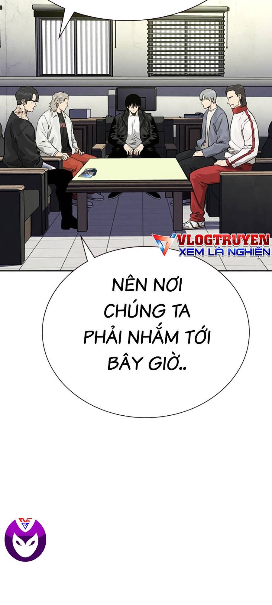 Để Có Thể Sống Sót - Chapter 122 - Page 51