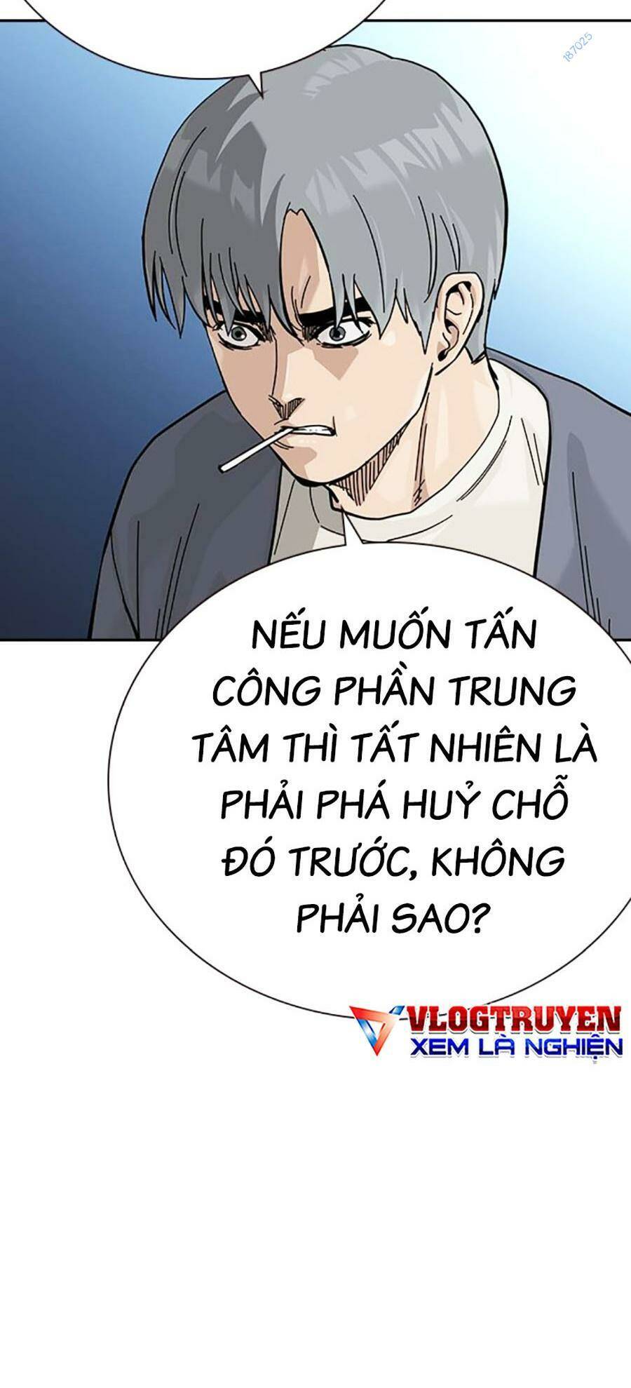 Để Có Thể Sống Sót - Chapter 122 - Page 64
